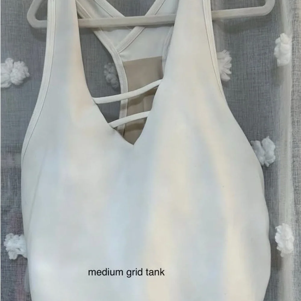 Zyia grid tank - Picture 1 of 1